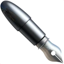 Stylo plume noir