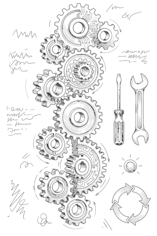 Illustration Maintenance