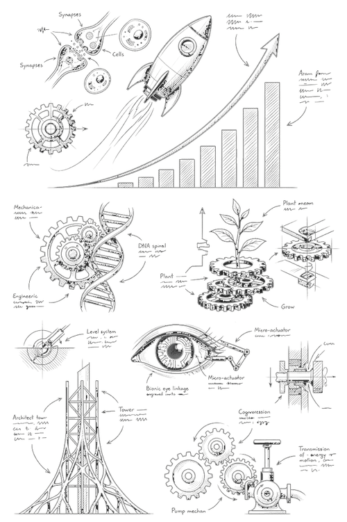 Illustration La visibilité