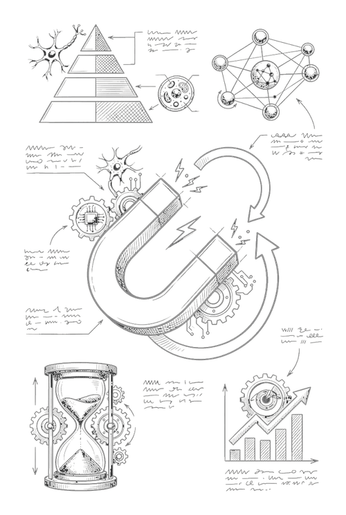 Illustration Le récurrent